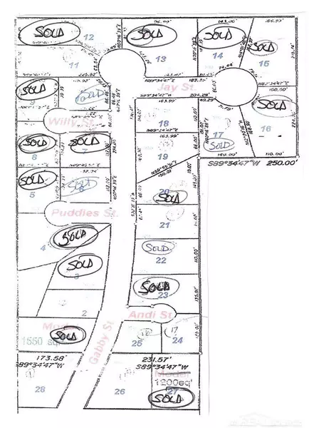 0 GABBY STREET LOT 28, Croswell, MI 48422