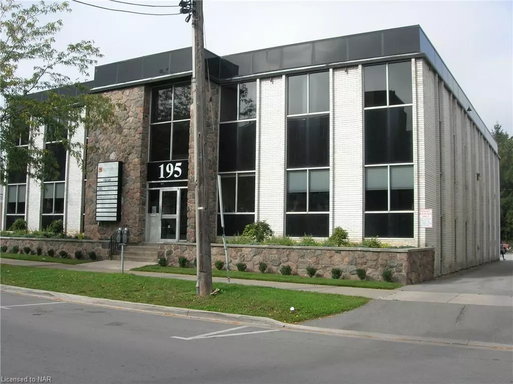 St. Catharines, ON L2R 3J6,195 King Street #202-203