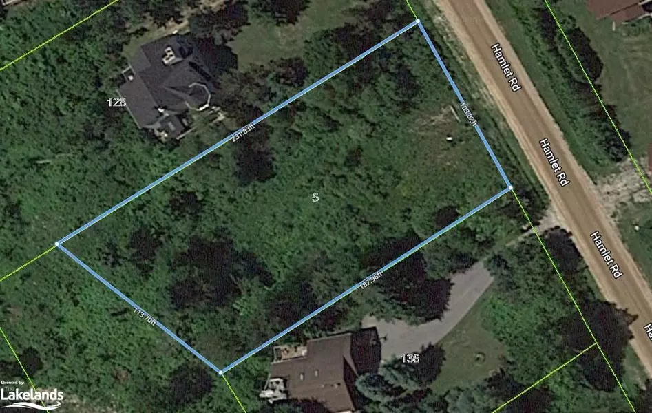 5 Hamlet Road, Town Of Blue Mountains, ON N0H 2E0