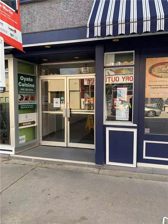 Niagara Falls, ON L2E 2L3,4400 Queen St Street #4