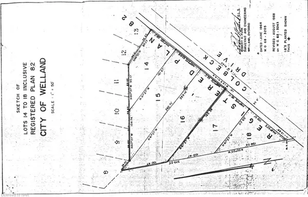 Welland, ON L3C 7B2,55-63 Colbeck Drive