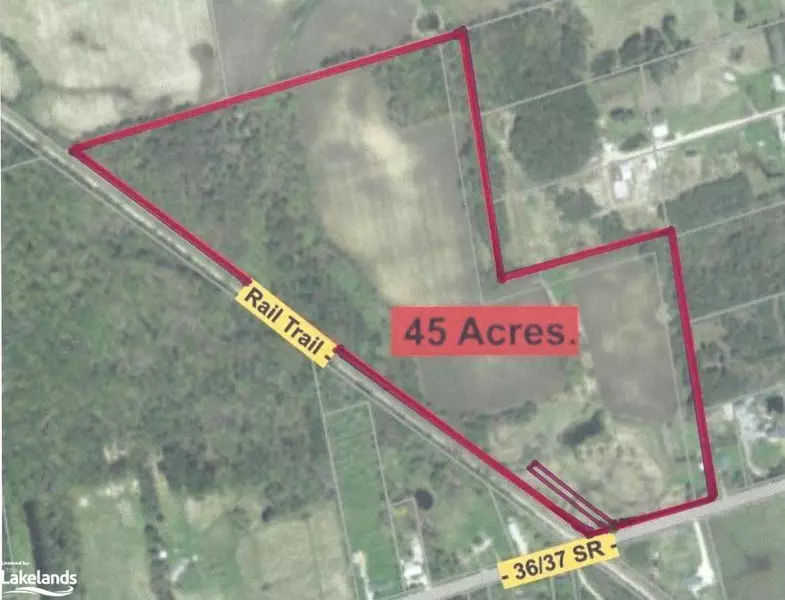 LOT 1-6 36/37 Nottawasaga Sideroad #PT LTS 1-6, Nottawa, ON L9Y 3Z1