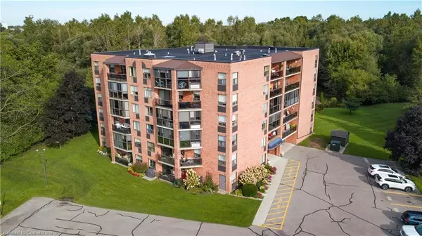 17 Mill Pond Court #405, Simcoe, ON N3Y 5H9