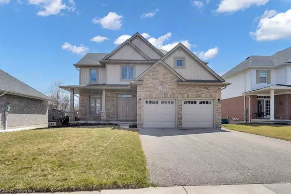 31 Brookside Lane Lane, Tillsonburg, ON N4G 0A1