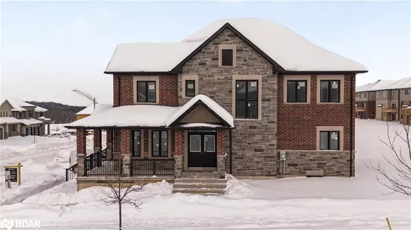 Orillia, ON L3V 8M8,LOT 1 Monarch Drive