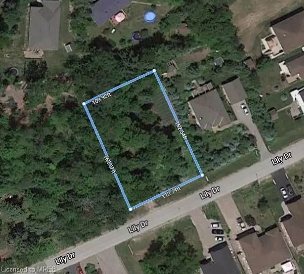 LOT 34 Lily Drive, Wasaga Beach, ON L9Z 1V8