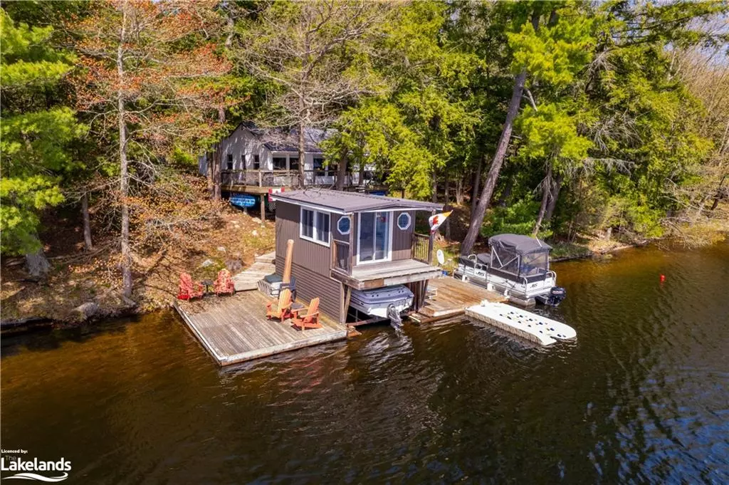 Georgian Bay, ON L0K 1S0,14 Is 130 Severn River