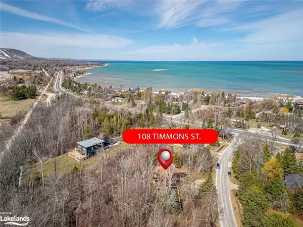 Craigleith, ON L9Y 0L9,108 Timmons Street