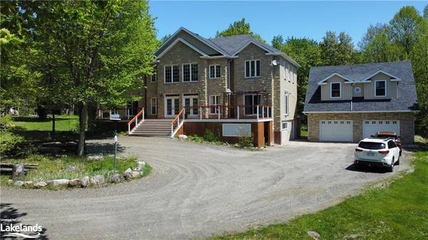 615 Seagull Lake Road, Arnstein, ON P0H 1A0