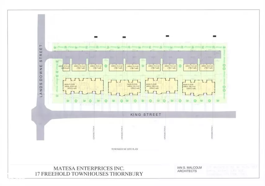 LOT 36 - 39 King Street, Thornbury, ON N0H 2P0