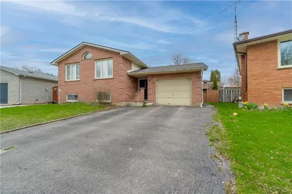 Brantford, ON N3P 1X3,88 Gillin Road