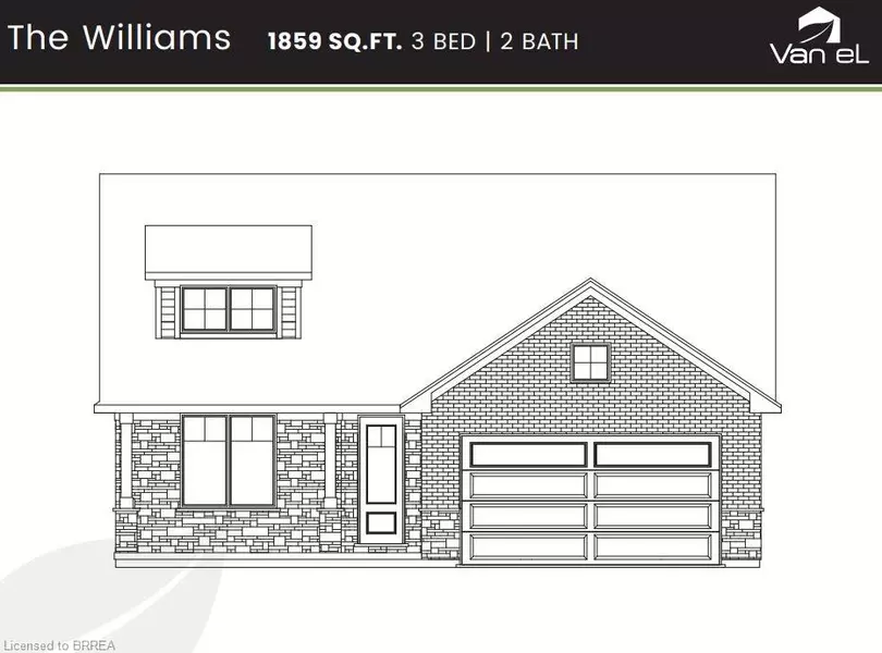 31 Andrew Avenue, Simcoe, ON N3Y 4Y8