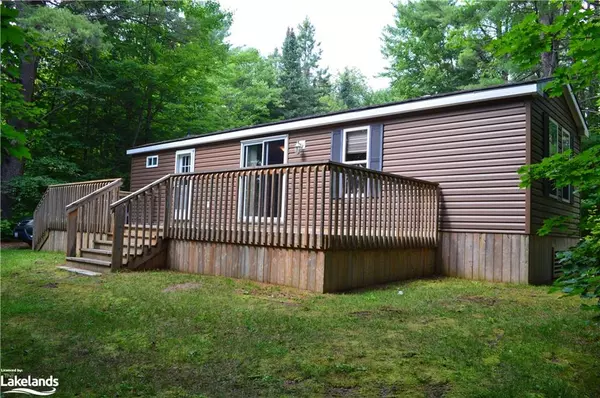 1047 Bonnie Lake Camp Road #621, Bracebridge, ON P1L 1W9