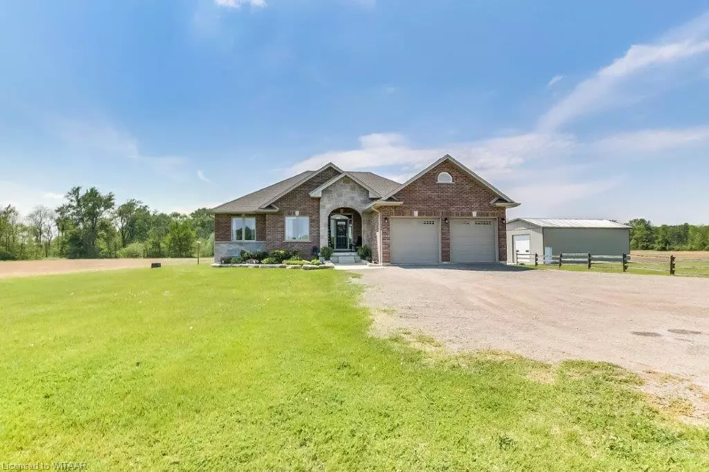 Simcoe, ON N3Y 4K6,2597 Nixon Road