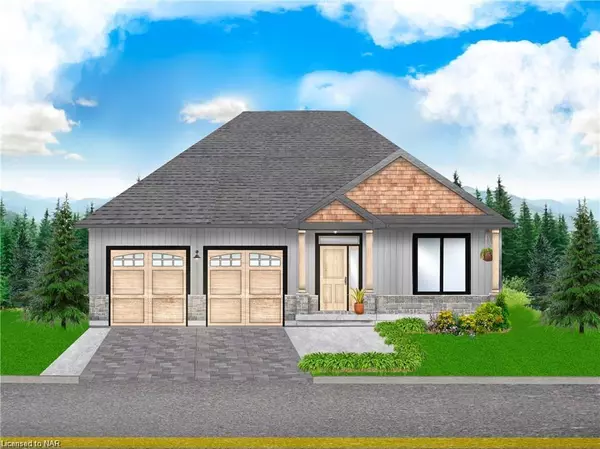 45 Canby Lot #3 Street, Thorold, ON 000 000