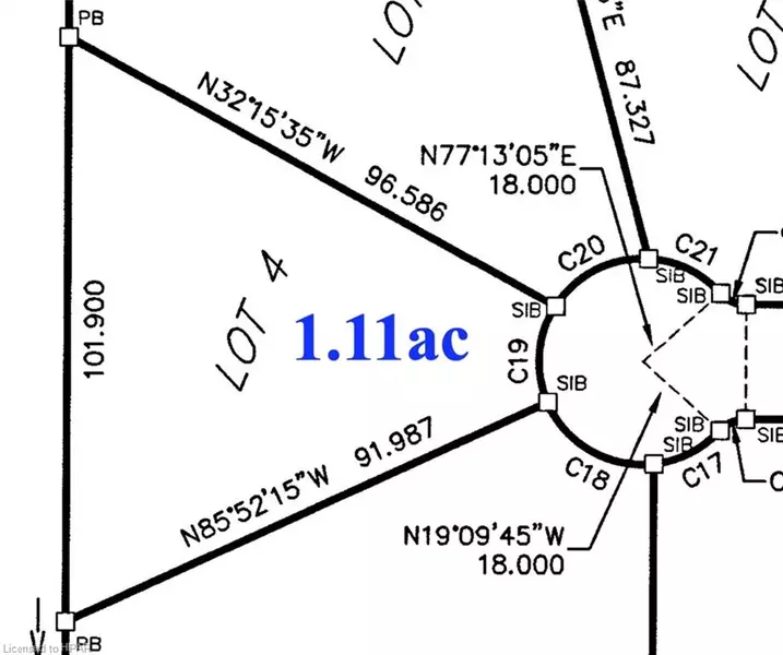 LOT 4 Hawthorne Court, Milverton, ON N0K 1M0