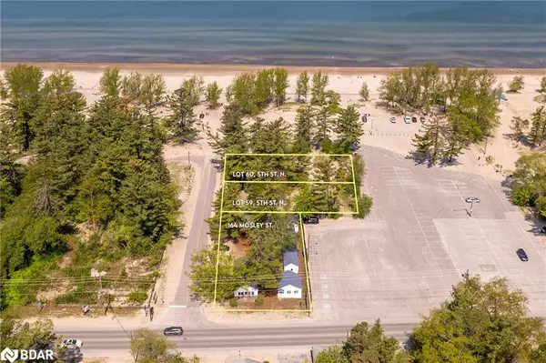 Wasaga Beach, ON L9Z 2K1,LOT 59 5th Street N