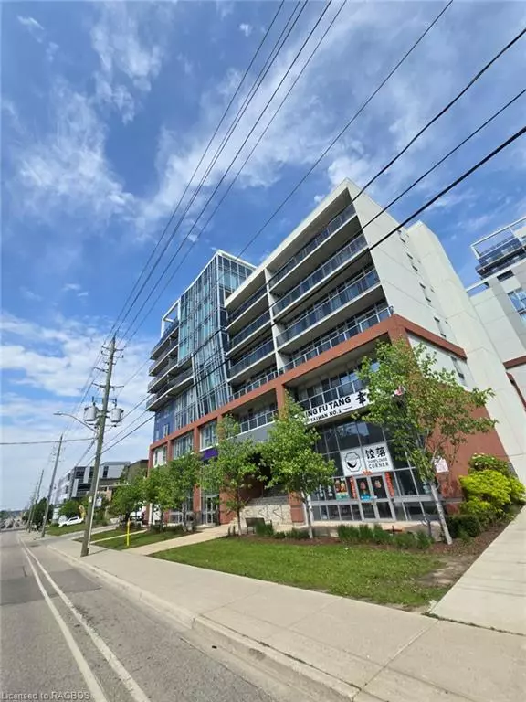 365 Albert Street #313, Waterloo, ON N2L 0G7