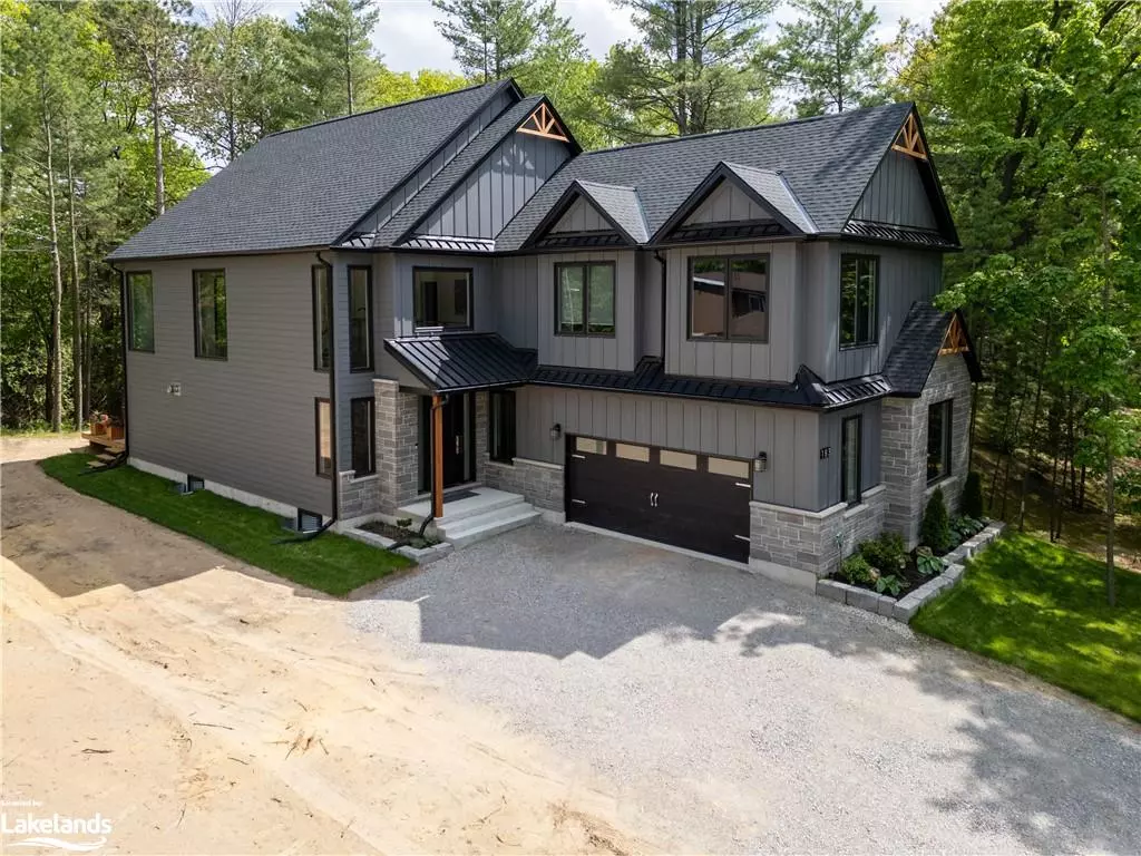 Wasaga Beach, ON L9Z 2V4,183 Woodland Drive