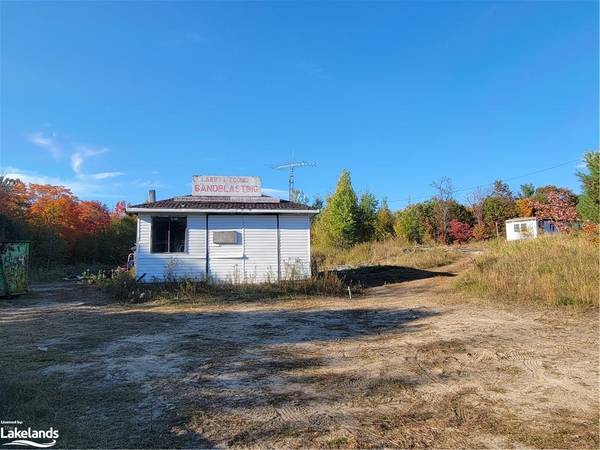 5002 Hwy 124/520, Magnetawan, ON P0A 1P0