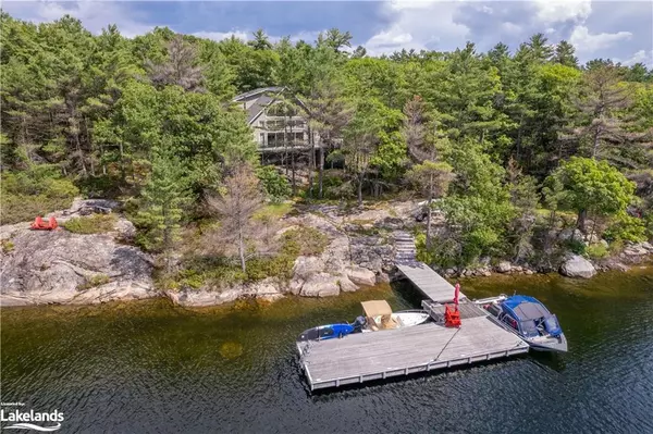 Honey Harbour, ON P0E 1E0,17470 Georgian Bay Shore