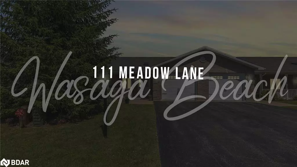 Wasaga Beach, ON L9Z 0A4,111 Meadow Lane