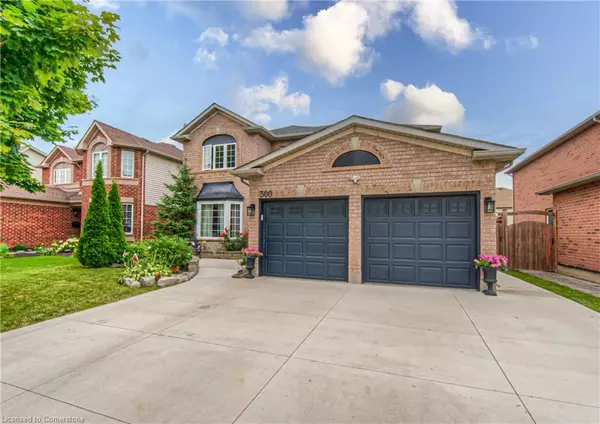 Cambridge, ON N1T 1V8,300 Granite Hill Road