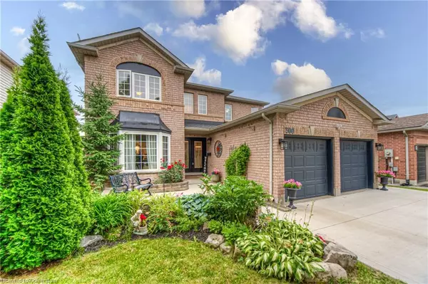 Cambridge, ON N1T 1V8,300 Granite Hill Road