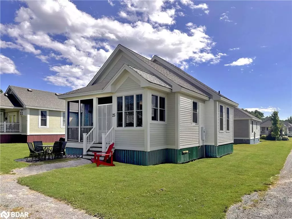 Prince Edward County, ON K0K 1P0,25 Butternut Lane #33