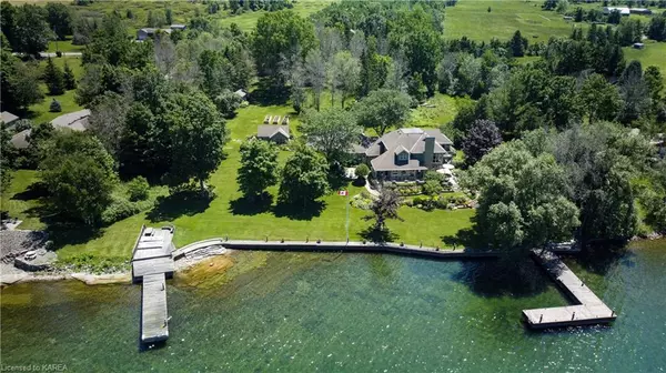 96 & 88 Spithead Road, Howe Island, ON K7G 2V6