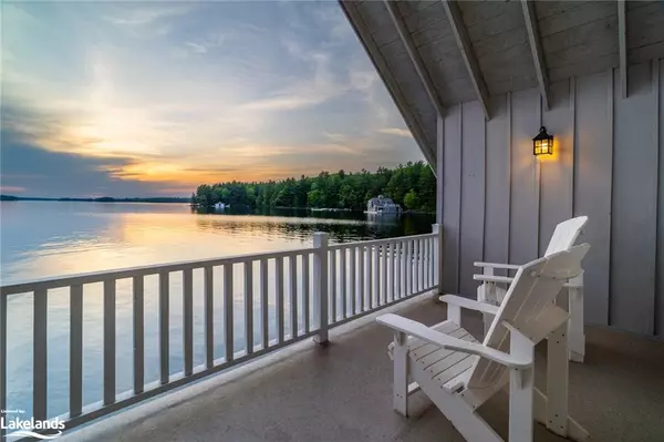 Muskoka Lakes, ON P1P 1R2,1189 Breezy Pt Road #27