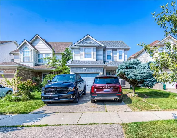 574 Bonavista Drive, Waterloo, ON N2K 3Z7