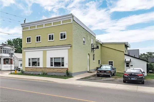 70 Dundas Street W, Napanee, ON K7R 1Z8