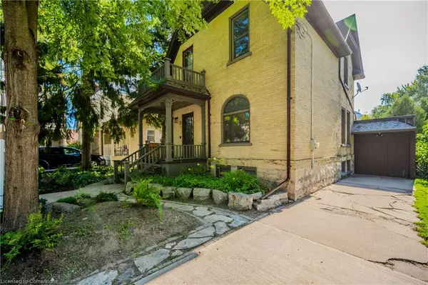 Kitchener, ON N2G 1Z1,7 Richmond Avenue