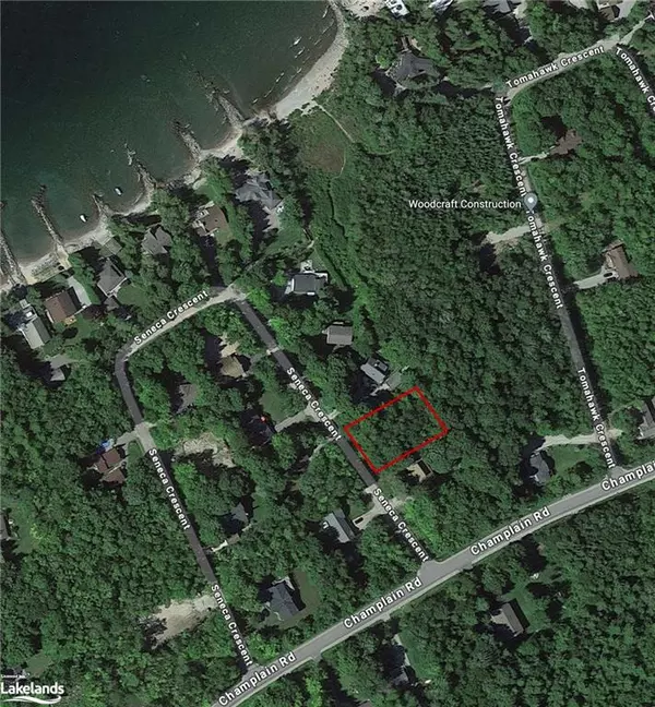 Tiny, ON L9M 0C9,LOT 504 Seneca Crescent