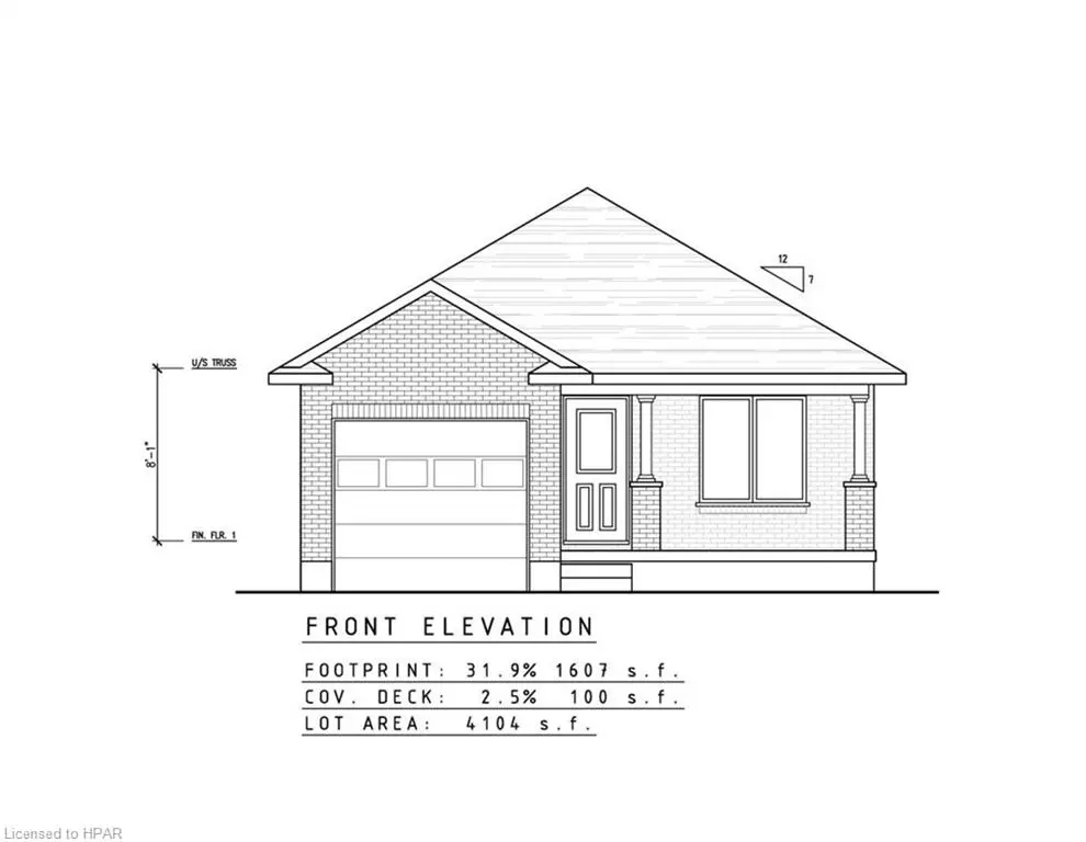 St. Marys, ON N4X 0C1,58 Trail Side Drive