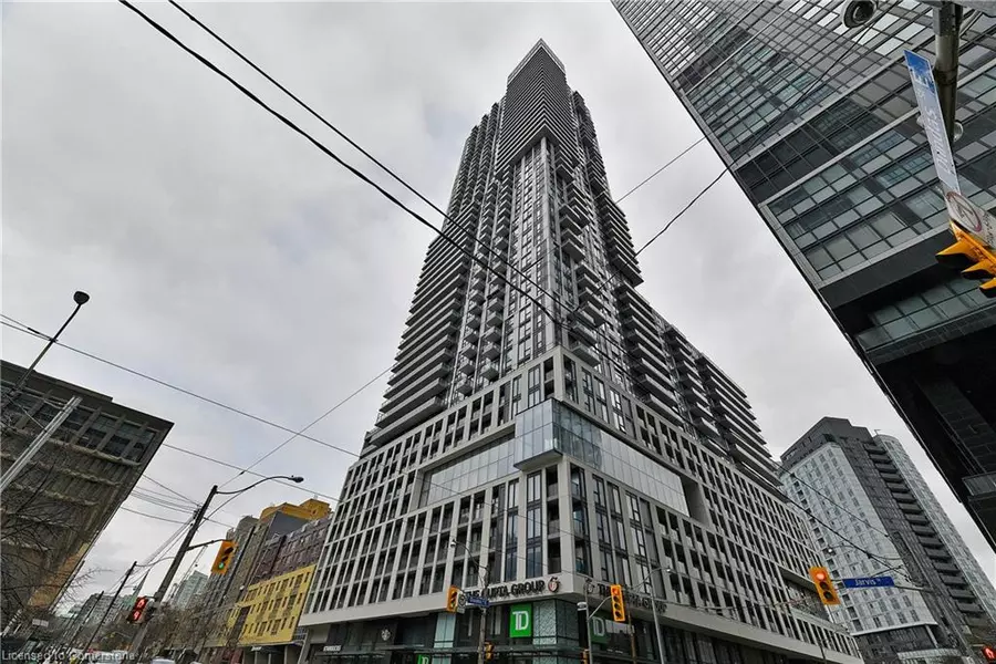 251 Jarvis Street #1915, Toronto, ON M5B 0C3