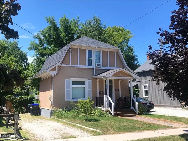 102 Cedar Street, Collingwood, ON L9Y 3A6