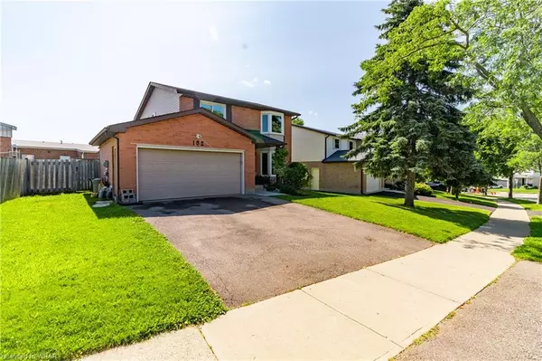 Kitchener, ON N2N 1V5,182 Rolling Meadows Drive