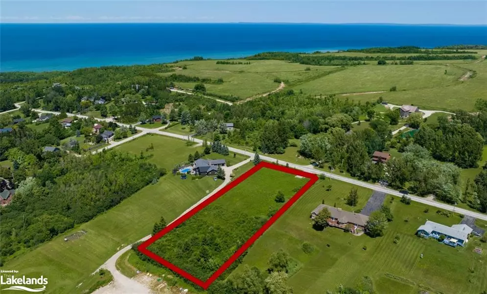 317550 3rd Line, Meaford, ON N4L 1W7