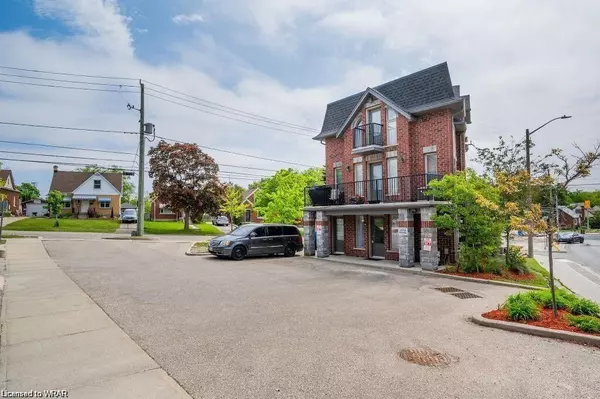 Kitchener, ON N2H 1Z7,489 East Avenue #A