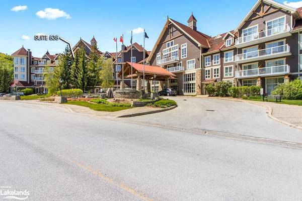 220 Gord Canning Drive #535, The Blue Mountains, ON L9Y 0V2