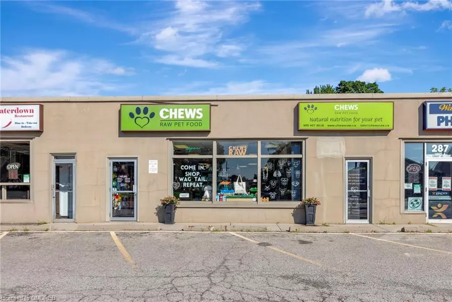 287 Dundas Street E, Waterdown, ON L0R 2H0