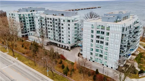 3500 Lakeshore Rd W #327, Oakville, ON L6L 0B4