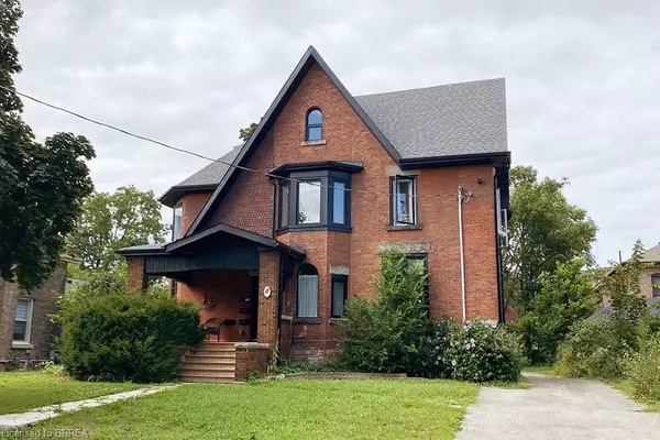 16 Arthur Street #4, Brantford, ON N3S 3H3