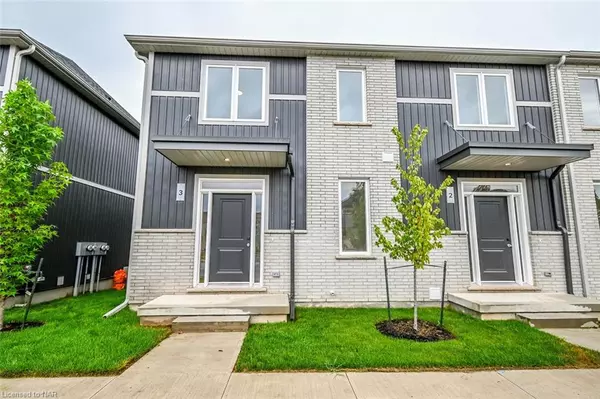 121A Moffatt Street #3, St. Catharines, ON L2P 0G4