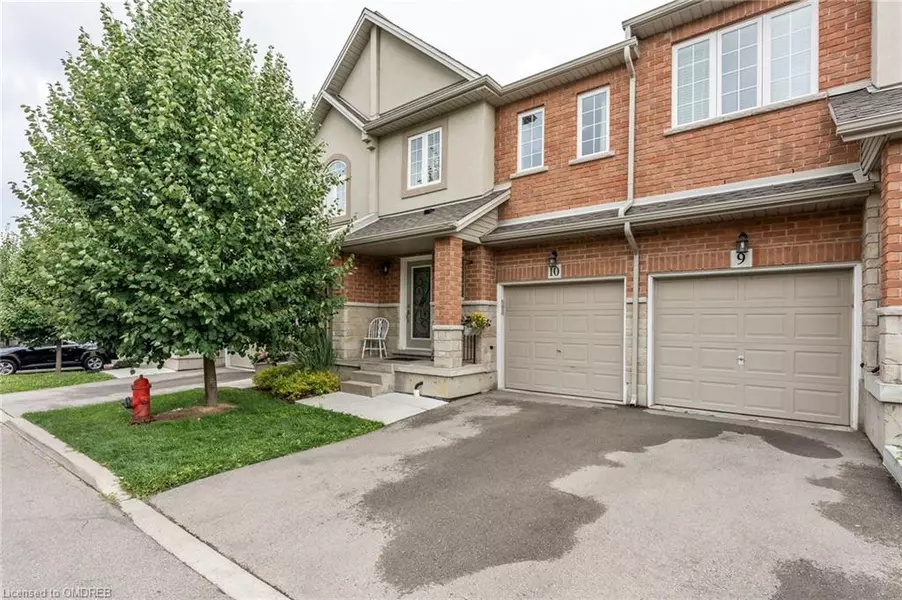 1354 Upper Sherman Avenue Avenue #10, Hamilton, ON L8W 1C2