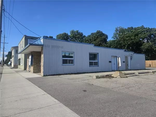 Woodstock, ON N4S 7A1,200 Huron Street