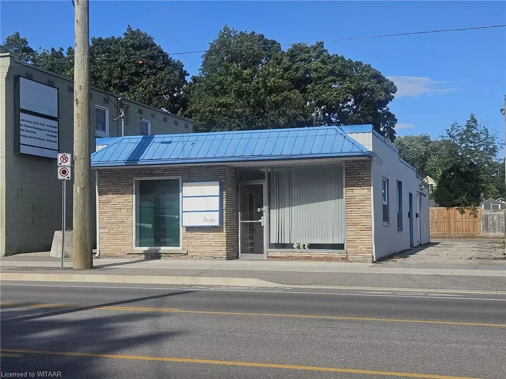 Woodstock, ON N4S 7A1,200 Huron Street