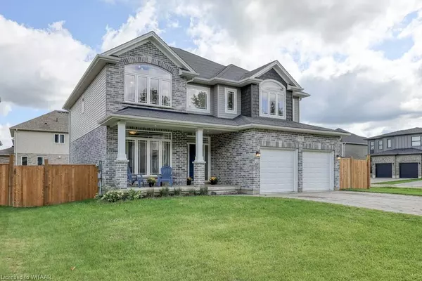 59 Hollingshead Road, Ingersoll, ON N5C 0C6